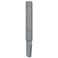 IGM M181 Diamond Router Cutter with Negative Shear Angle - D8x15 L65 S=8 Z1neg.