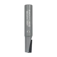 IGM M181 Diamond Router Cutter with Negative Shear Angle - D12x20 L70 S=12 Z1neg.