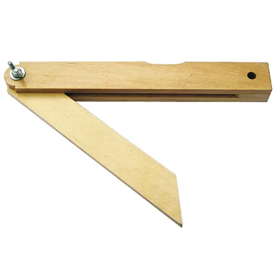 IGM Digital Angle Ruler - 200 mm (Total 400 mm)