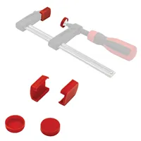 IGM Plastic Pads for F Clamps - small, 4pcs