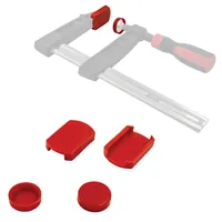 IGM Plastic Pads for F Clamps - large, 4pcs