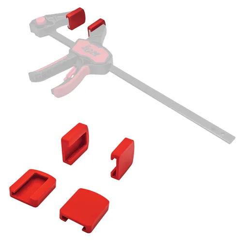 IGM Plastic Pad for Quick Clamps - 40x47mm, 4pcs