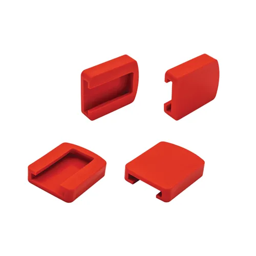 IGM Plastic Pad for Quick Clamps - 40x47mm, 4pcs