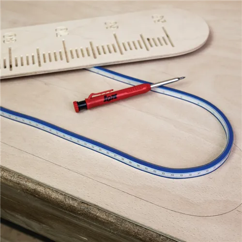 IGM Flexible Curve 90 cm for marking