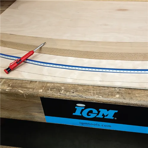 IGM Flexible Curve 90 cm for marking