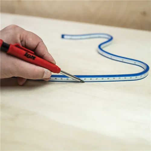 IGM Flexible Rule for Curves 900mm