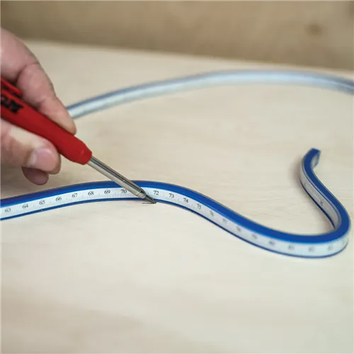 IGM Flexible Rule for Curves 900mm