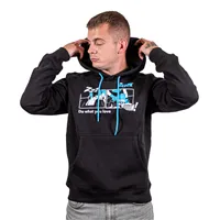 IGM Hooded sweatshirt Comics - size M