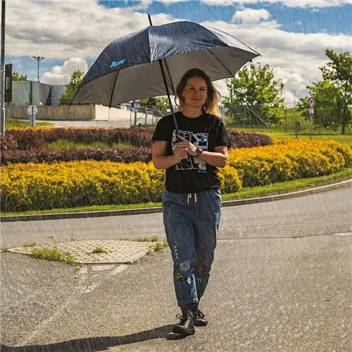 IGM Umbrella, Blue