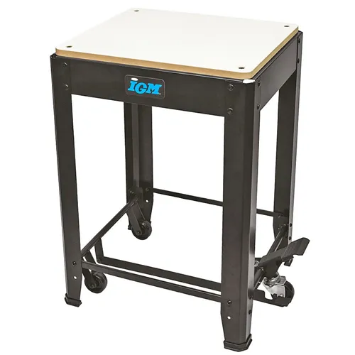 IGM ST1M Mobile Base for Benchtop Machines and Equipment