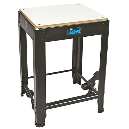 IGM ST1M Mobile Base for Benchtop Machines and Equipment