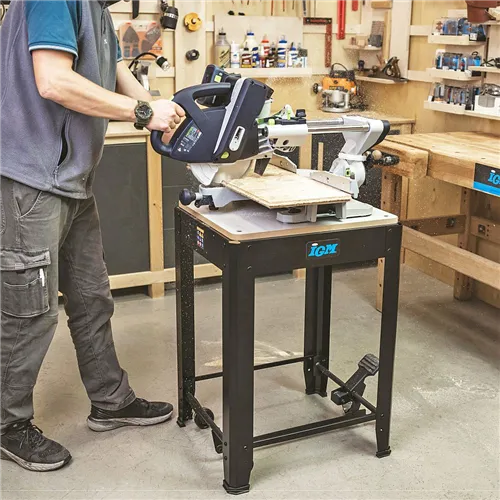 IGM ST1M Mobile Base for Benchtop Machines and Equipment