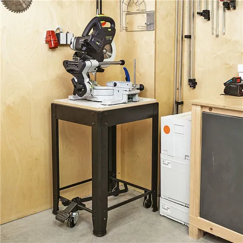 IGM ST1M Mobile Base for Benchtop Machines and Equipment