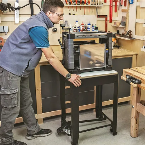 IGM ST1M Mobile Base for Benchtop Machines and Equipment