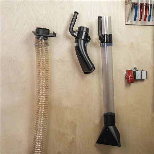 IGM Dust Collection Wand Kit 100mm