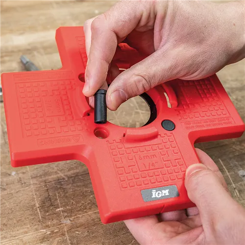 IGM Concealed Hinge Jig