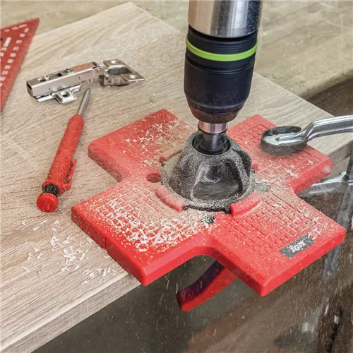 IGM Concealed Hinge Jig