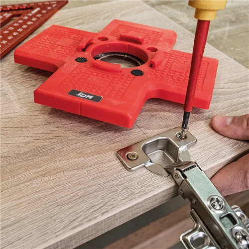 IGM Concealed Hinge Jig