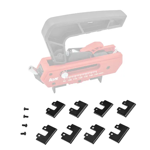 IGM Spacers for VP-DJ