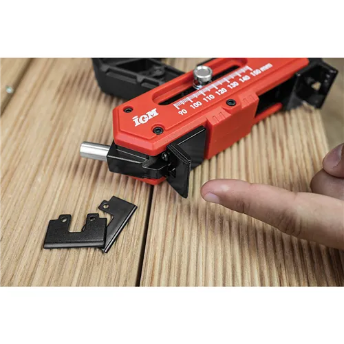 IGM Spacers for VP-DJ