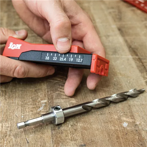 IGM Pocket Hole Drill Bit