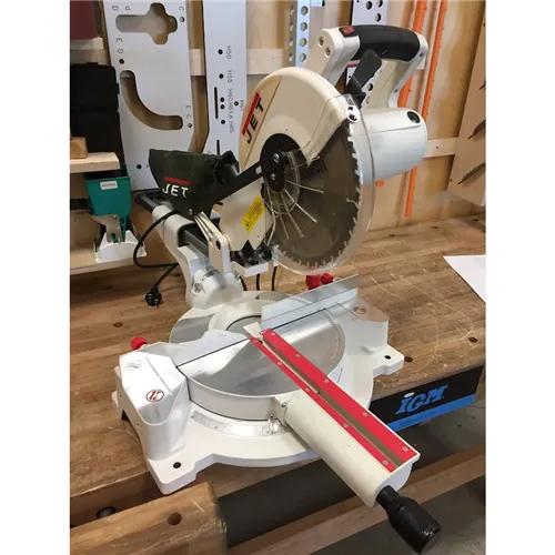 JET JSMS-10LM Slide Mitre Saw with Laser (Used)