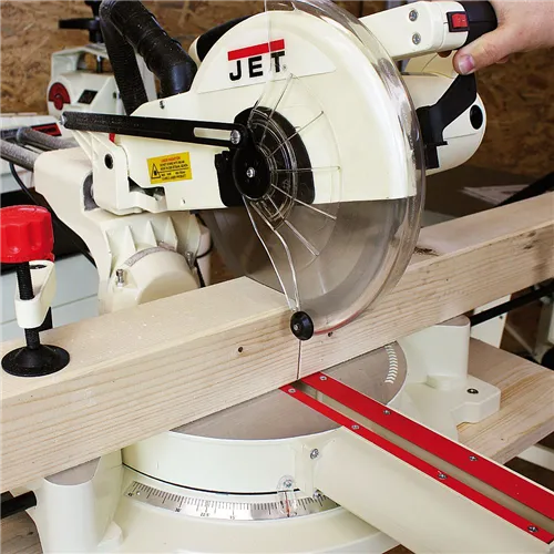 JET JSMS-10LM Slide Mitre Saw with Laser (Used)