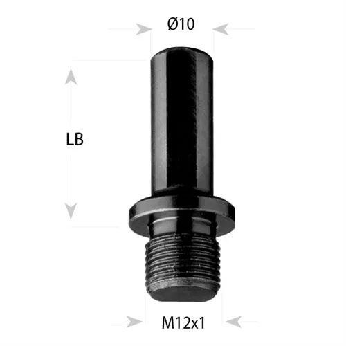 CMT C511 Parallel Shank-S10x20 LB27 L (Unpacked)