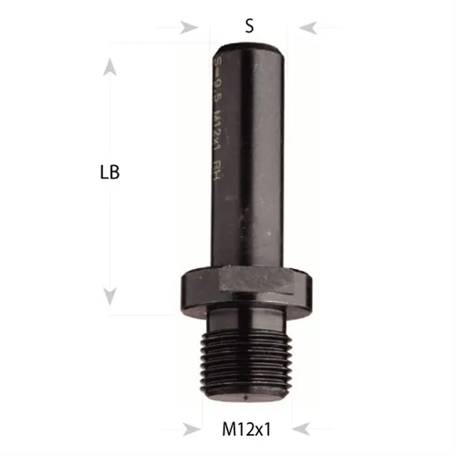 CMT C509 Parallel Shank-S16x50 LB100 L (Unpacked)