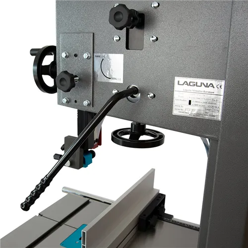 IGM LAGUNA 1412 Bandsaw 230V (Unpacked) Z999-00648