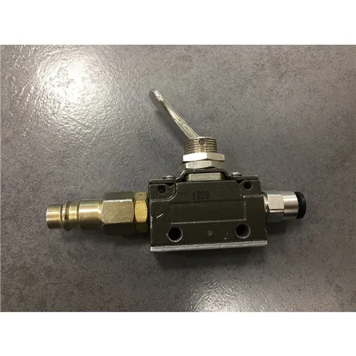 IGM Lever Valve for Vacuum Clamp M964 (Used)