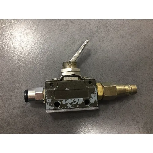 IGM Lever Valve for Vacuum Clamp M964 (Used)