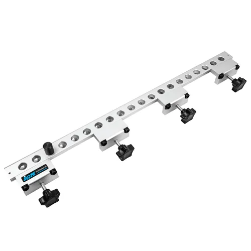 IGM FKP656 Boring Jig Set 656 mm, Euro 32 mm + FREE 100pcs Dowels (Unpacked)