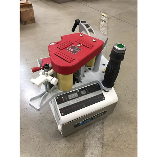 IGM DR500 Portable Cordless Edgebander for ABS (Used)