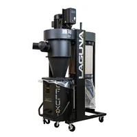 IGM LAGUNA CFlux 1 Cyclone Dust Collector 230V (Unpacked)