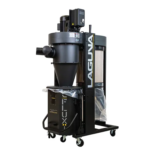 IGM LAGUNA CFlux 1 Cyclone Dust Collector 230V (Unpacked)