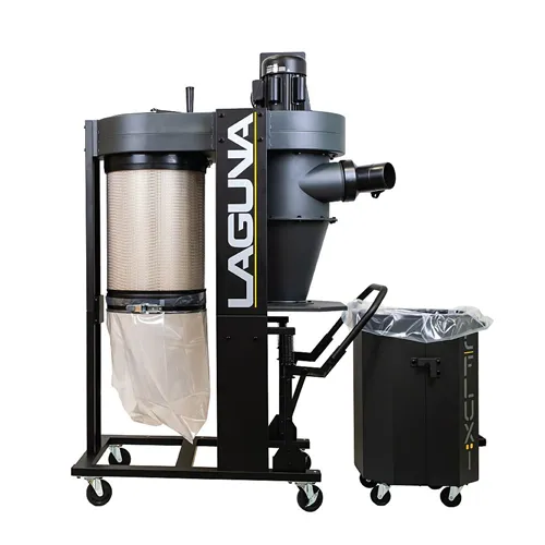 IGM LAGUNA CFlux 1 Cyclone Dust Collector 230V (Unpacked)