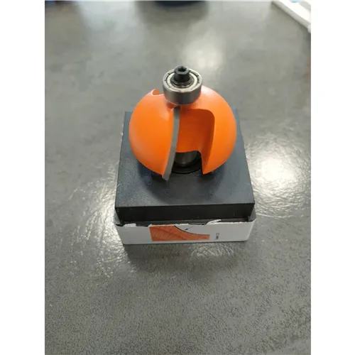 CMT C937 Cove Bit, Bearing fitted, R16 D44,5x18,5 S=12 HW (Unpacked)