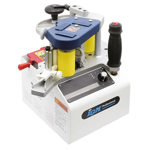 IGM BR300 Portable Edgebander for ABS (Used)
