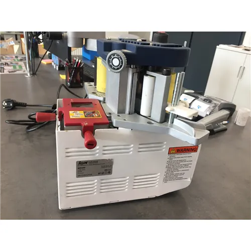 IGM BR300 Portable Edgebander for ABS (Used)