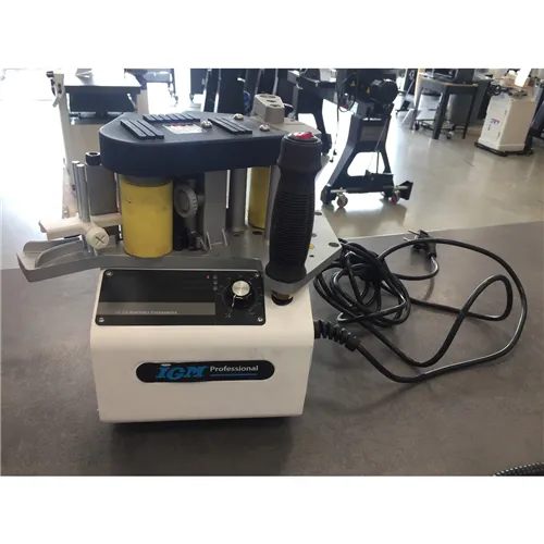 IGM BR300 Portable Edgebander for ABS (Used)