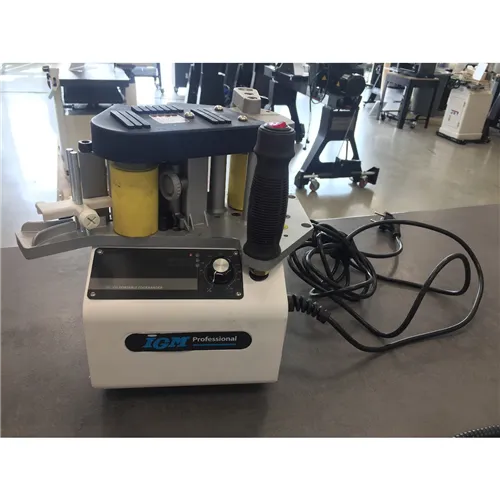 IGM BR300 Portable Edgebander for ABS (Used)