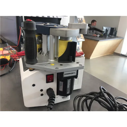 IGM BR300 Portable Edgebander for ABS (Used)