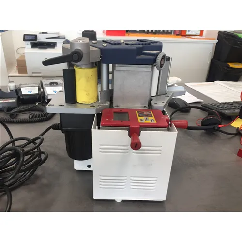 IGM BR300 Portable Edgebander for ABS (Used)