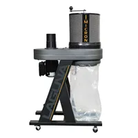 IGM LAGUNA BFlux 1 Dust Collector with Fine Filter Cartridge (Unpacked)