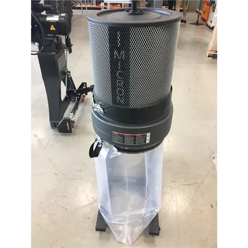 IGM LAGUNA BFlux 1 Dust Collector with Fine Filter Cartridge (Unpacked)