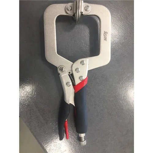 IGM Pocket Hole Clamp, 75 mm (Used)