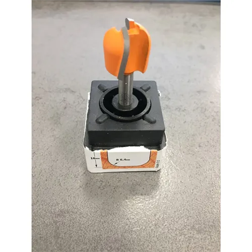 CMT Bowl and Tray Bit, R6,4 D19x16 S=6 HW (Unpacked)