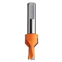 CMT 377 Dowel Drill with Countersink S10 L70 HW - D8x12 S=10 L70 LH (Unpacked)
