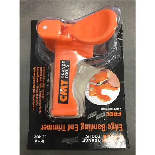 CMT End Trimmer (Unpacked)